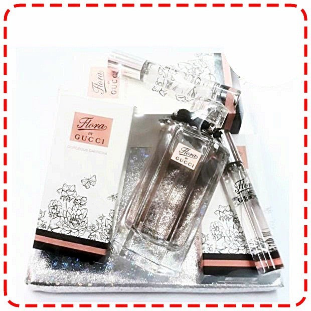 PERFUME GIFT SET FOR HER