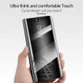 Huawei P20 / P20 Pro Luxury Slim Flip Stand Clear View Window Mirror Phone Case