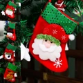 Christmas Tree Decorations Hang Christmas Gift Stockings