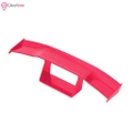 CLE 6.7" Universal Car Tail Decoration Spoiler Wing No Drilling Trunk Parts
