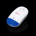 Ultrasonic LED Light Pest Reject Mice Mosquito Spider Reject