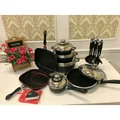 ???? 23 DESSINI ITALY Cooking Set Pan & Casserole High Quality
