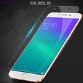 2PCS For OPPO R9 / F1 PLUS Transparent Tempered Glass Screen Protector
