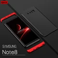 Galaxy note 8 Case PC 6.3" Matte Phone Cover For Samsung galaxy note 8 Coque