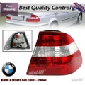 Fit BMW 3 Series E46 01 - 04 Right Side Rear Lights Tail Lamp Lamps 4 Door Sedan
