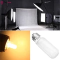 CLE E27 150W Warm White Strobe Flash Modeling Lamp Work Studio Accessories