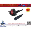 Notebook Power Cord 2Pin With F