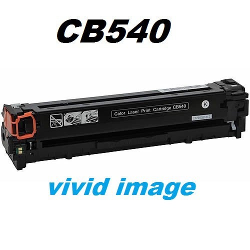 compatible toner CB540A
