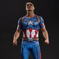 Captain America Civil War Tee 3D Printed T-shirts Men Compression Avengers Tops