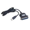 USB converter for RS-232 Series or LPT-Printer