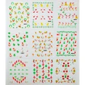 (HN1-HN21) 1pc Christmas Xmas Nail Art Sticker
