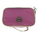 Handbag-Type Make Up Pouch (Pink)