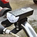 USB Rechargeable LED Bike Bicycle Cycling Light Headlihgt
