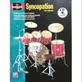 Basix Syncopation for Drum + CD (Free Shipping)