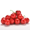 20 Pcs Artificial Fake Cherry Fruit Food Wedding Party House Deco