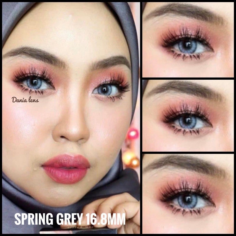 LENS THIA SERRA (SPRING GREY 16.8MM )