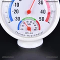 Digital Indoor Outdoor LCD Thermometer Hygrometer Temperature Humidity Meter