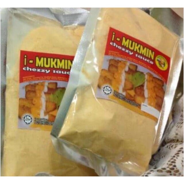 SALE !!! Cheese powder i-mukmin (ready stok)