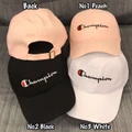 Champion cap unisex cotton blend