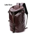 Korean Style Duffel Backpack / Travel Large Barrel Bag ,Duffel bag #dm