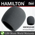 Hamilton KBC10M-GR Microphone Cover Sponge Grey (KBC10)