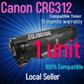 Canon Cartridge 312 Canon312 Cart 312 Compatible Toner LBP3050 LBP3100