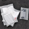 Waterproof Laundry Shoe Travel Pouch Storage Luggage Clothes Clear Organizer