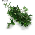 Artificial English Ivy Vine Garlands Hanging Greenery Leaves Wall Decoration