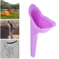 Portable Outdoor Women Reusable Camping Travel Urinal Standing Toilet Urine