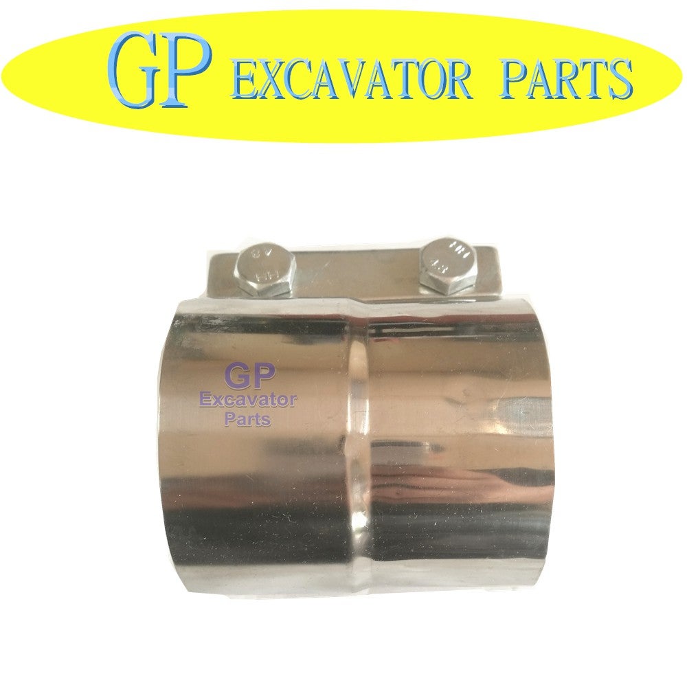 PC200-6 / PC200-7 / PC200-8 KOMATSU EXCAVATOR MUFFLER CLAMP (6210-11-5232)