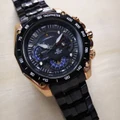 ??Casio Edifice Special Edition analogue function for gentle�s wear