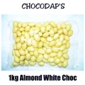 Almond White Chocolate