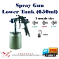 Spray Gun Lower Tank (650ml)