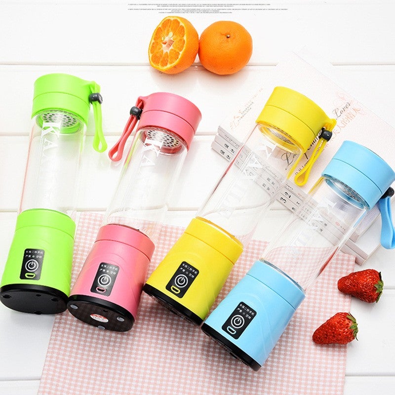 Rechargeable portable juice cup electric mini juice glass home automatic