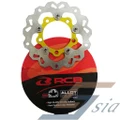 Racing Boy Alloy Disc S-Series (R) Yamaha Y15ZR 203mm (Ori)(Gold)