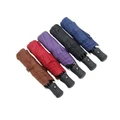 Durable Fully-Automatic Rain Umbrella UV-proof Folding Sunshade Umbrella