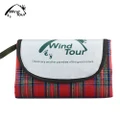 WIND TOUR Acrylic Camping Picnic Mat Moisture-proof Cushion for 3 - 5 Persons Us