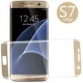 Samsung GALAXY S7 Edge 3D Color Tempered Glass