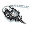 dragonsword fashion Necklace Pendant gzsh274dz