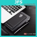 JFS Huawei Enjoy 6s Carbon fiber Soft Case Silicone TPU Shockproof Cover