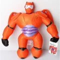 *Ready stock* Original Big Hero 6 Baymax Plush Soft Toy Soft Doll original 38CM bedtime toy orange baby kids plush toy