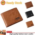 Men's Gifts Jeep Wind Wallet Classic Short Percent Card Purse