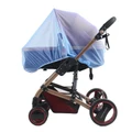 Summer Half Cover Mosquito Net for Newborn Baby Carriage