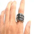 style Europe fashion protection ring ring