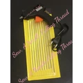 Glue Gun/Glue Stick/Glitter Glue Stick/Combo Set - Mini Glue Gun & 10 Glue Sticks