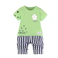 Baby Boy Clothing Set born Baby Boys Cartoon T-shirt+Pants Suit Outfit