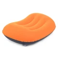 NH outdoor inflatable pillow portable sleep aircraft pillow travel neck pillow