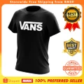 Vans Tshirt 100% High Quality Cotton