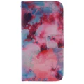 Flip Leather Double Painting Case For Sony Xperia Z2