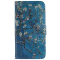 Flip Leather Double Painting Case For LG G3 Mini